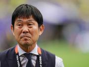 森保一:世界杯我们本应战胜巴西,我的战术安排应该更巧妙些