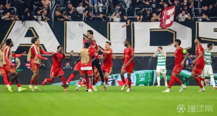 林茨主帅谈惊天逆转:我们用生命在比赛,我真的无比自豪